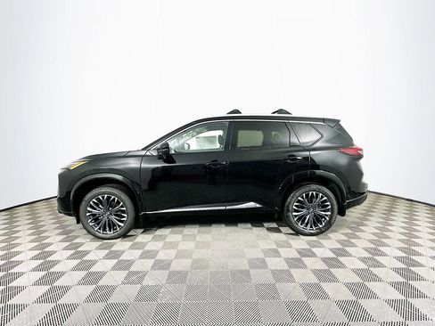 New 2026 Nissan Rogue Platinum w/ Platinum Premium Package image 6