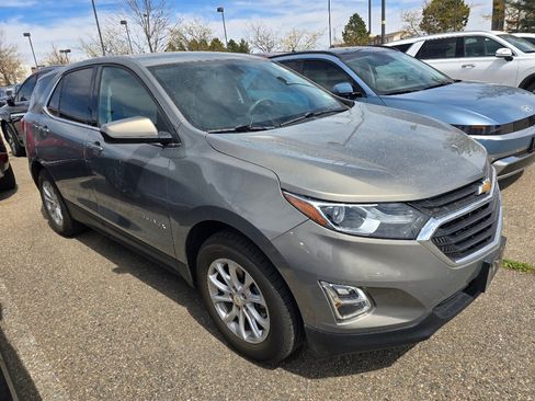 Used 2018 Chevrolet Equinox LT image 5