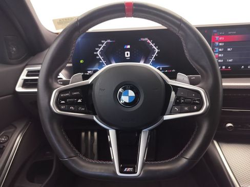 Certified 2025 BMW M340i RWD image 12