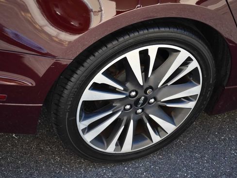 Used 2017 Lincoln MKZ Select w/ Climate Package FWD image 35