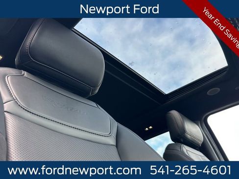 New 2025 Ford F150 Raptor image 16