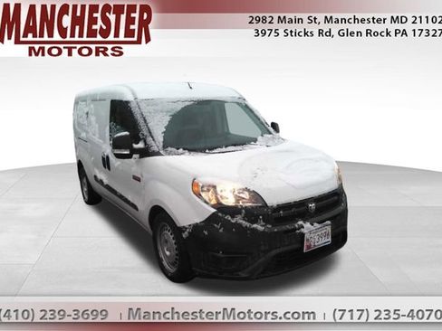 Used 2016 RAM ProMaster City Tradesman w/ Rear Back-up Camera Group image 1