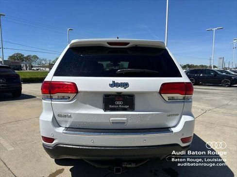 Used 2019 Jeep Grand Cherokee Limited AWD/4WD image 5