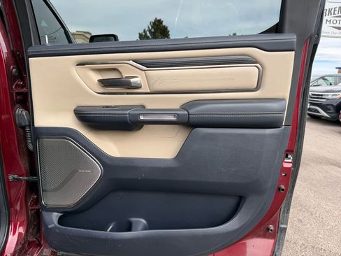 Used 2020 RAM 1500 Limited image 20