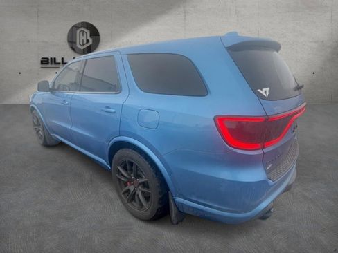 Used 2018 Dodge Durango SRT w/ Technology Group image 4