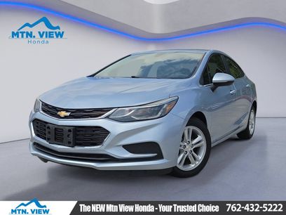 Used 2018 Chevrolet Cruze LT w/ Convenience Package
