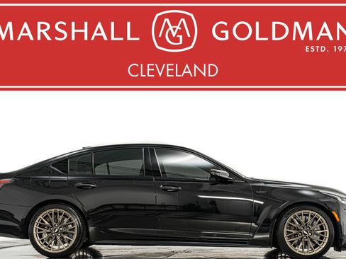 Used 2022 Cadillac CT5 V Blackwing image 1