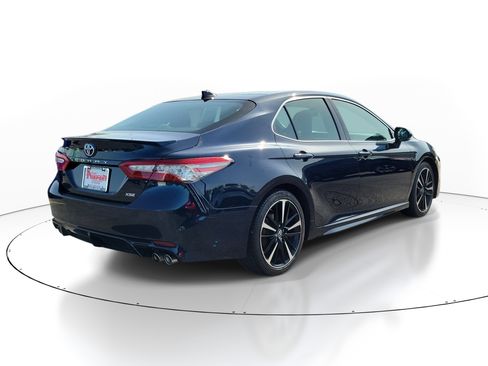 Used 2018 Toyota Camry XSE w/ Audio Package FWD image 4