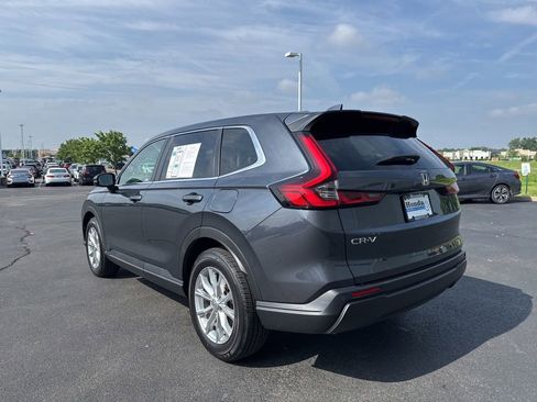 Certified 2025 Honda CR-V EX-L image 5
