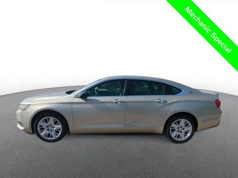 Used 2014 Chevrolet Impala LS w/ LS Convenience Package FWD image 5