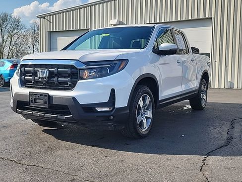 Used 2025 Honda Ridgeline RTL image 4