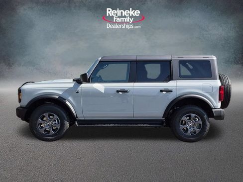 New 2026 Ford Bronco Big Bend AWD/4WD image 9