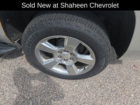 Used 2018 Chevrolet Tahoe LT w/ Max Trailering Package image 7
