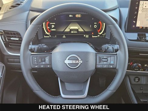 New 2026 Nissan Rogue Platinum image 25