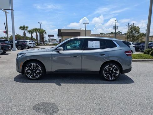 Used 2025 BMW X3 xDrive30i w/ Premium Package AWD/4WD image 8