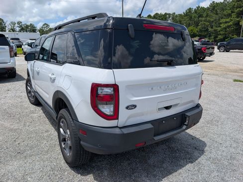 Used 2022 Ford Bronco Sport Badlands w/ Premium Package AWD/4WD image 4