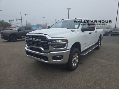 Used 2026 RAM 2500 Big Horn