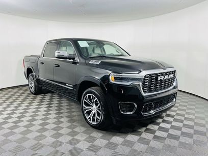 Used 2025 RAM 1500 Tungsten w/ Trailer Tow Group