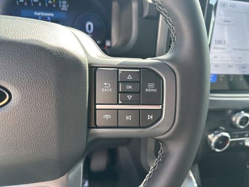 New 2025 Ford F150 XLT w/ Equipment Group 302A MID image 20