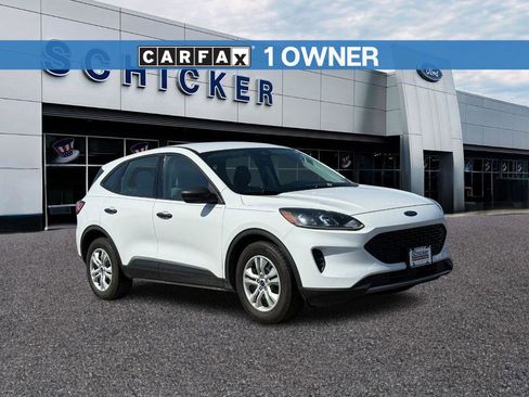 Used 2021 Ford Escape S image 1