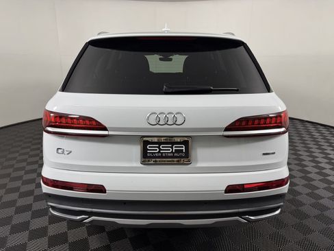Used 2023 Audi Q7 3.0T Premium AWD/4WD image 9