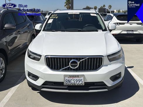 Used 2020 Volvo XC40 T5 Inscription AWD/4WD image 14