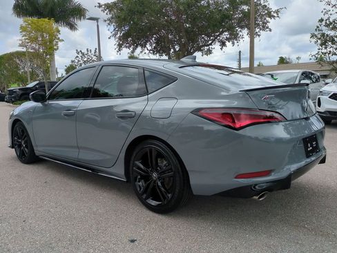 Certified 2026 Acura Integra A-Spec FWD image 6