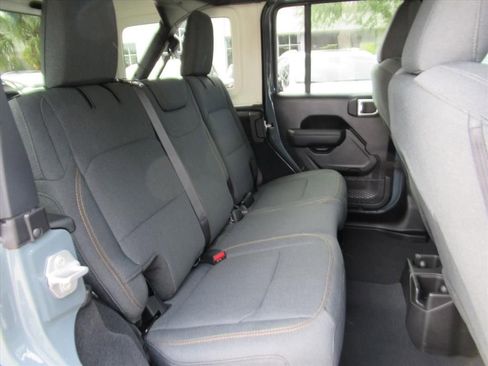 New 2026 Jeep Wrangler Sport S image 28