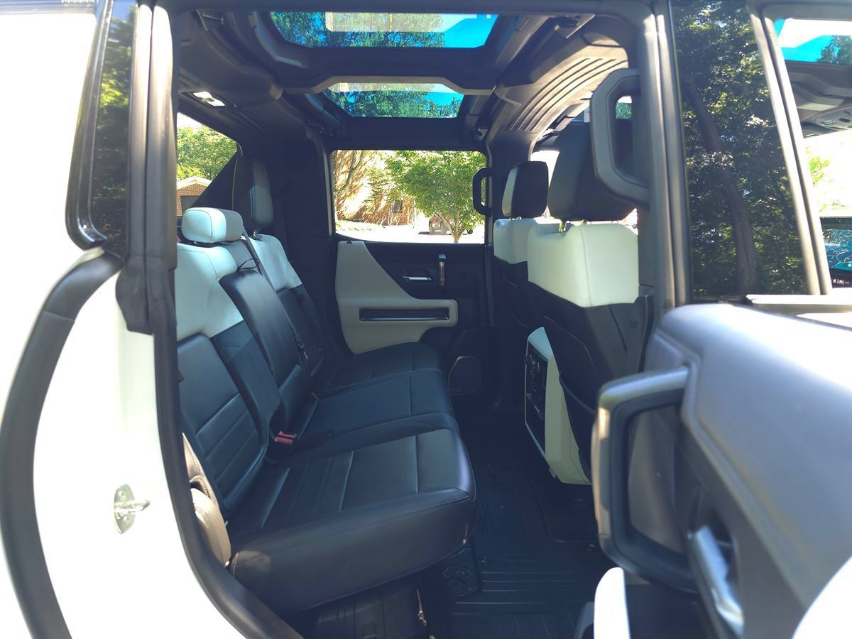 Used 2023 GMC Hummer EV Edition 1 AWD/4WD image 20
