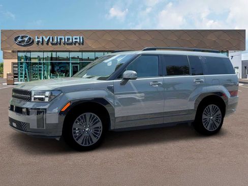 New 2026 Hyundai Santa Fe Calligraphy image 2