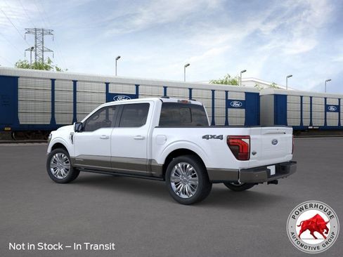 New 2026 Ford F150 King Ranch AWD/4WD image 5