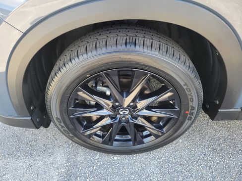 Used 2022 MAZDA CX-5 Carbon Edition image 18