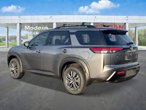 New 2026 Nissan Pathfinder SV AWD/4WD image 3