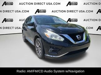 Used 2017 Nissan Murano S w/ Navigation Package AWD/4WD video 3