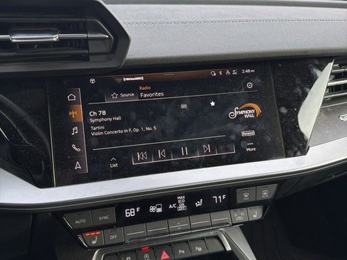 Used 2022 Audi A3 2.0T Premium Plus w/ Premium Plus Package image 14