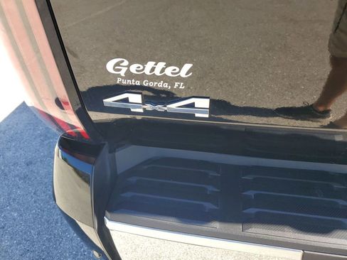 Used 2023 Toyota Tundra 1794 Edition image 40