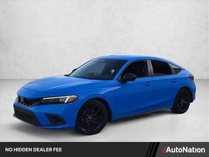 Used 2022 Honda Civic Sport