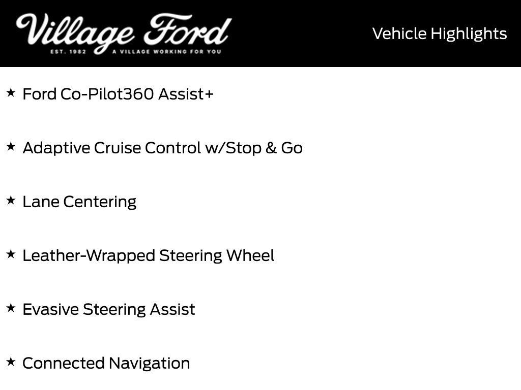 Certified 2024 Ford Edge SEL w/ Convenience Package AWD/4WD image 7