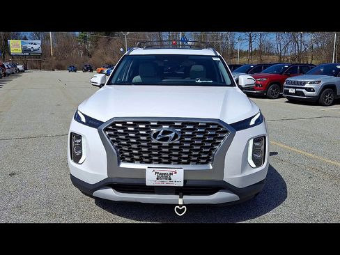 Used 2021 Hyundai Palisade SEL image 3