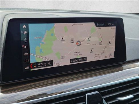 Used 2019 BMW 540i xDrive w/ M Sport Package AWD/4WD image 13