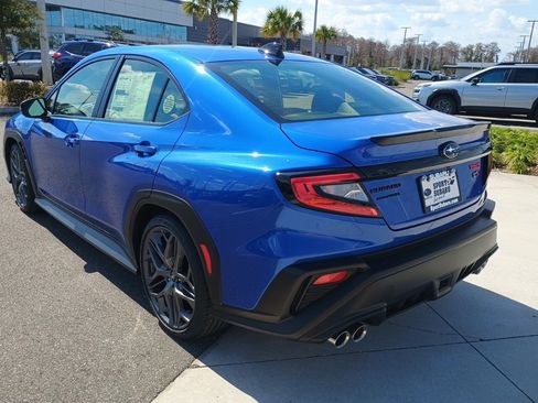 New 2025 Subaru WRX tS image 4