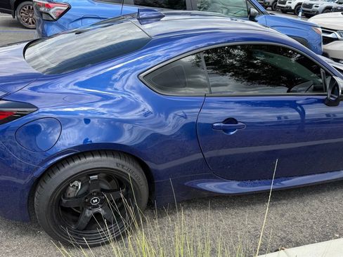Used 2025 Toyota GR86 Premium w/ ALL Weather Mat Package (TMS) RWD image 11