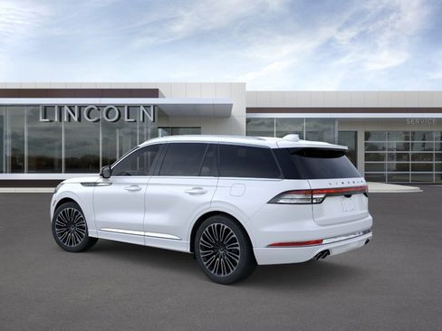 New 2026 Lincoln Aviator Black Label image 4