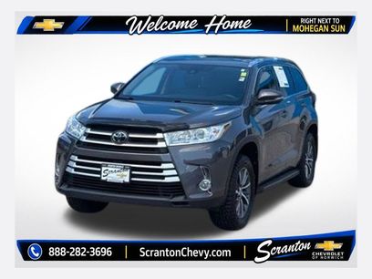 Used 2017 Toyota Highlander XLE