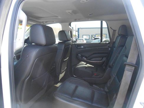 Used 2016 Chevrolet Tahoe LTZ AWD/4WD image 11