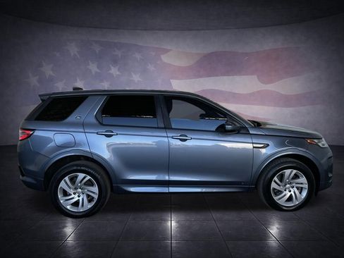 Used 2020 Land Rover Discovery Sport S R-Dynamic image 5