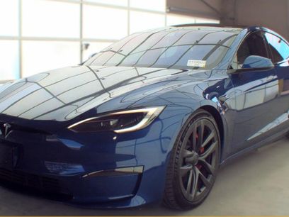 Used 2025 Tesla Model S Plaid