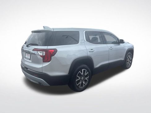 Used 2020 GMC Acadia SLE FWD image 8