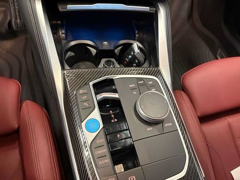 Used 2023 BMW i4 M50 w/ M Carbon Exterior Package AWD/4WD image 31