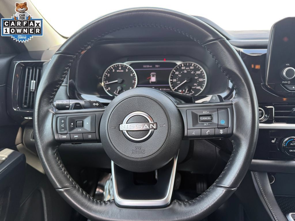 Certified 2024 Nissan Pathfinder SV AWD/4WD image 12
